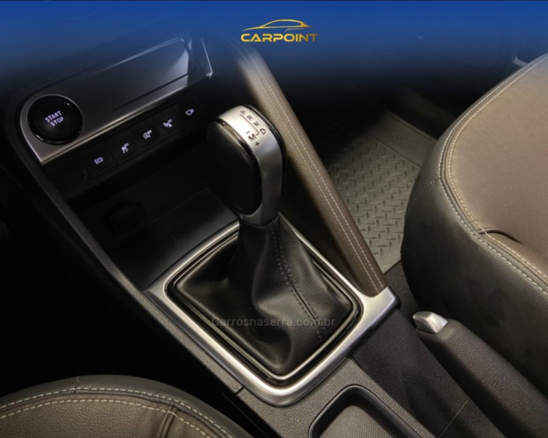 CAPTUR 1.3 ICONIC 16V TURBO FLEX 4P AUTOMÁTICO - 2024 - CAXIAS DO SUL