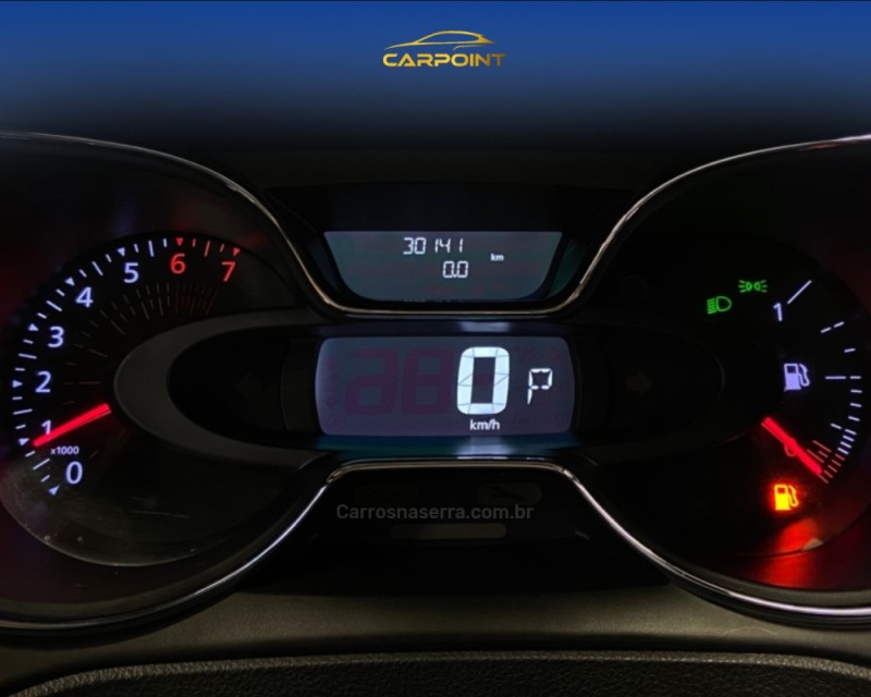 CAPTUR 1.3 ICONIC 16V TURBO FLEX 4P AUTOMÁTICO - 2024 - CAXIAS DO SUL