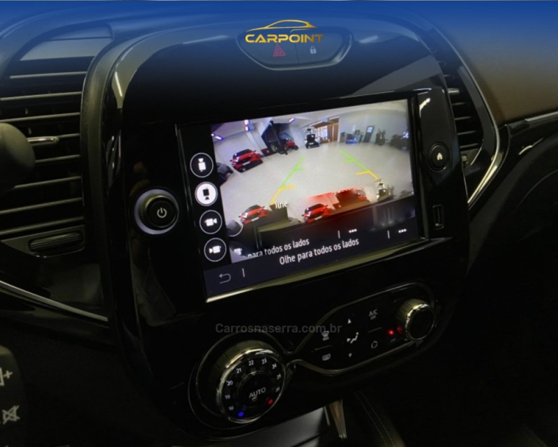 CAPTUR 1.3 ICONIC 16V TURBO FLEX 4P AUTOMÁTICO - 2024 - CAXIAS DO SUL