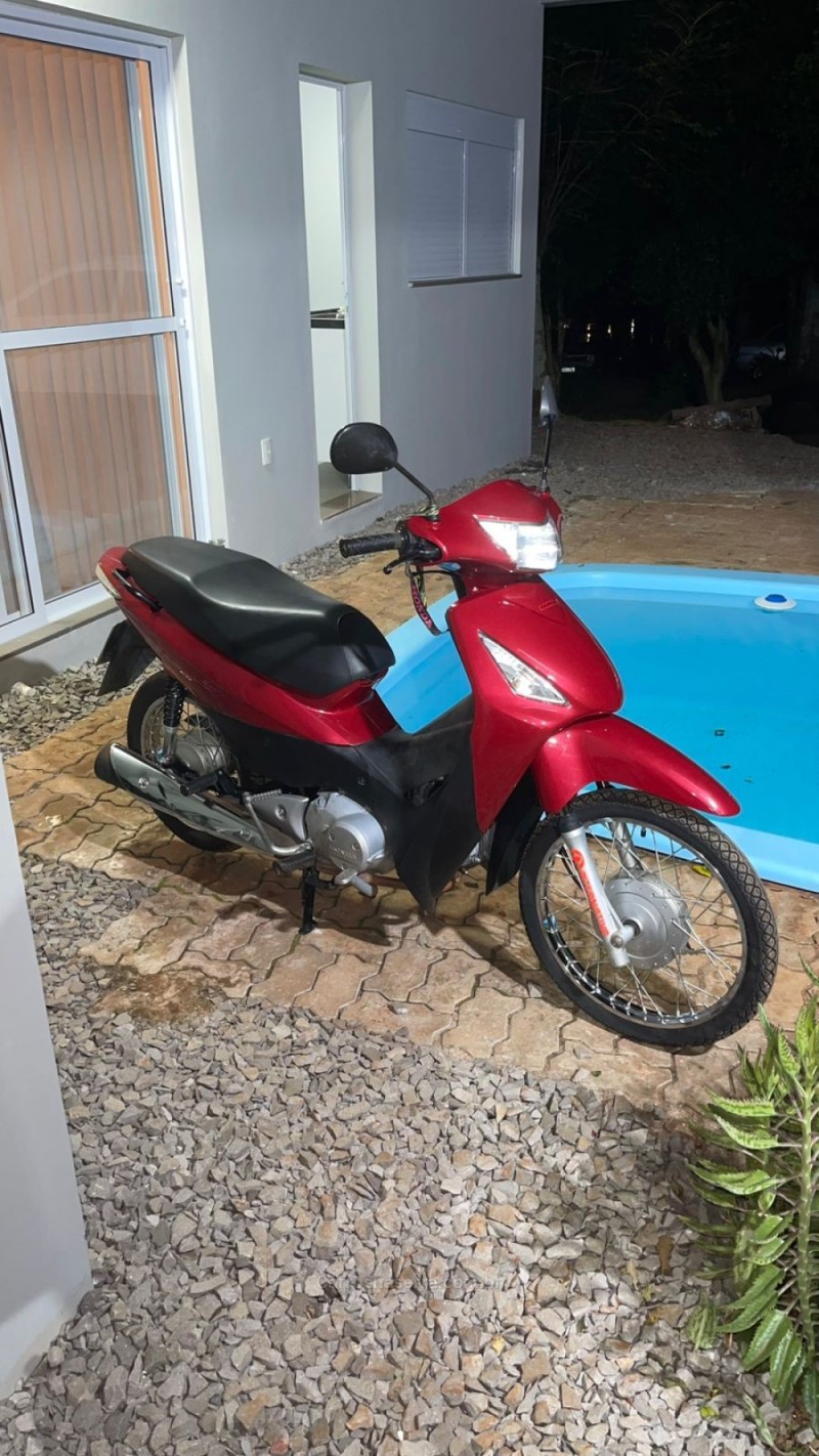 biz 125 es 2010 tapejara