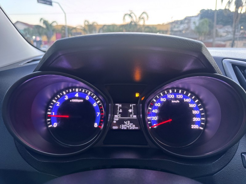 HB20S 1.6 COMFORT PLUS 16V FLEX 4P MANUAL - 2015 - CAXIAS DO SUL