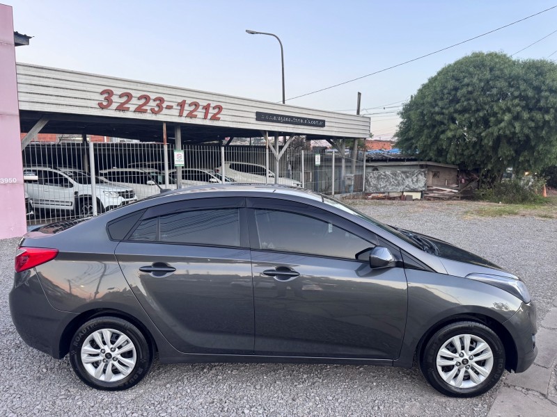 HB20S 1.6 COMFORT PLUS 16V FLEX 4P MANUAL - 2015 - CAXIAS DO SUL