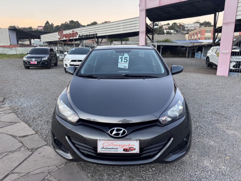 HB20S 1.6 COMFORT PLUS 16V FLEX 4P MANUAL - 2015 - CAXIAS DO SUL