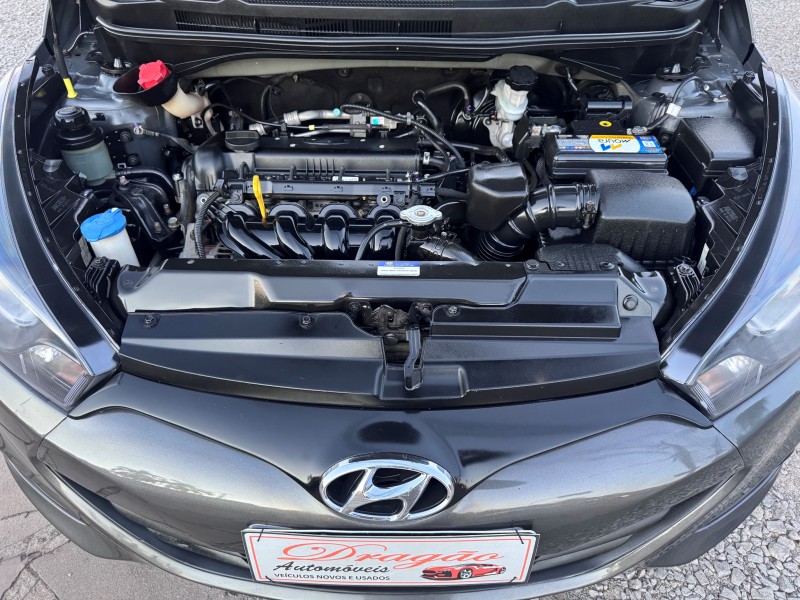 HB20S 1.6 COMFORT PLUS 16V FLEX 4P MANUAL - 2015 - CAXIAS DO SUL