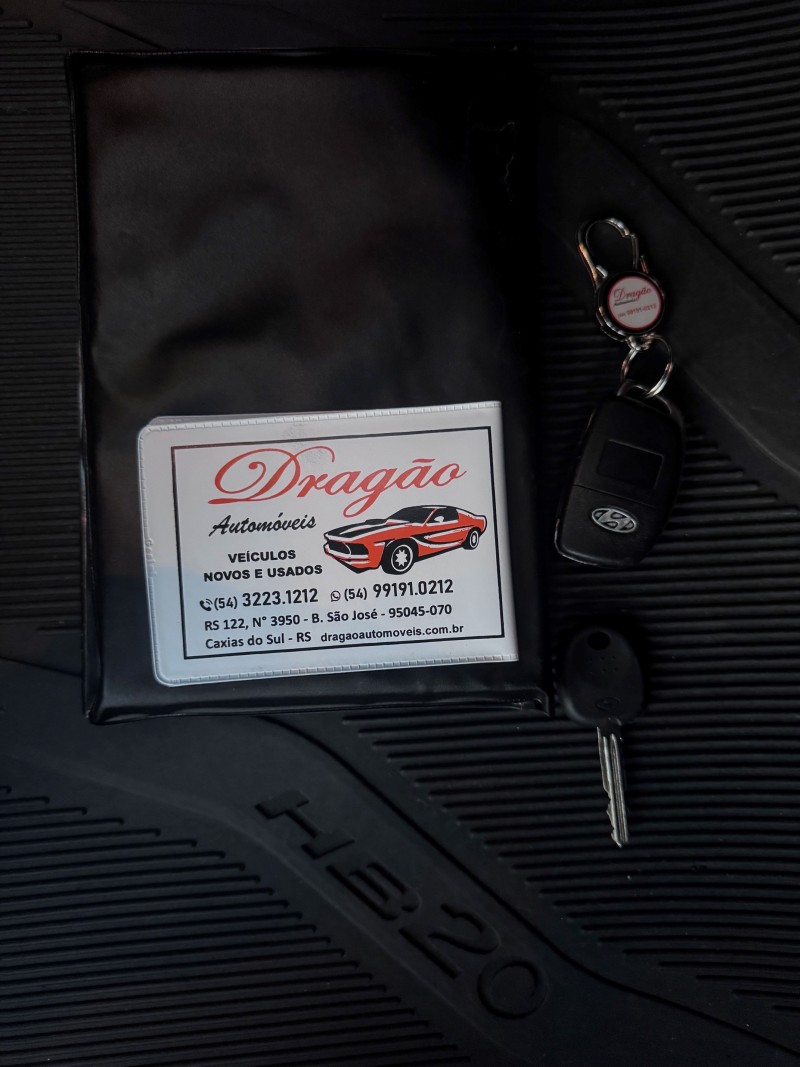 HB20S 1.6 COMFORT PLUS 16V FLEX 4P MANUAL - 2015 - CAXIAS DO SUL