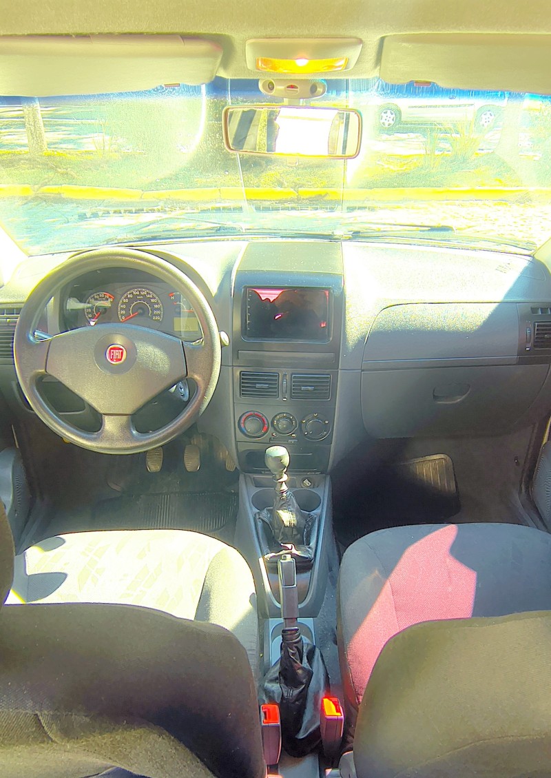 SIENA 1.0 MPI EL 8V FLEX 4P MANUAL - 2012 - FARROUPILHA