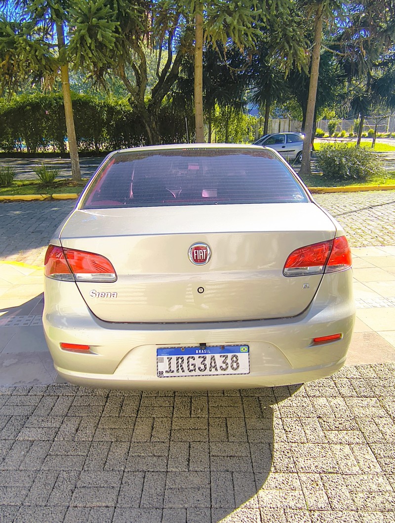 SIENA 1.0 MPI EL 8V FLEX 4P MANUAL - 2012 - FARROUPILHA