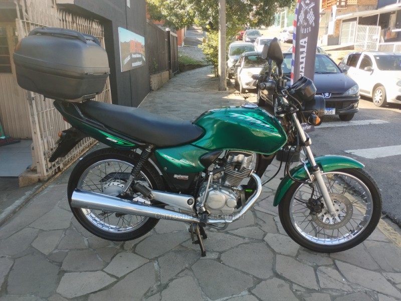 CG 125 TITAN ES - 2003 - CAXIAS DO SUL