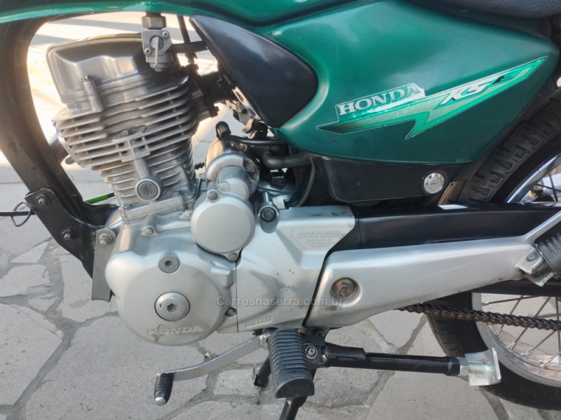 CG 125 TITAN ES - 2003 - CAXIAS DO SUL