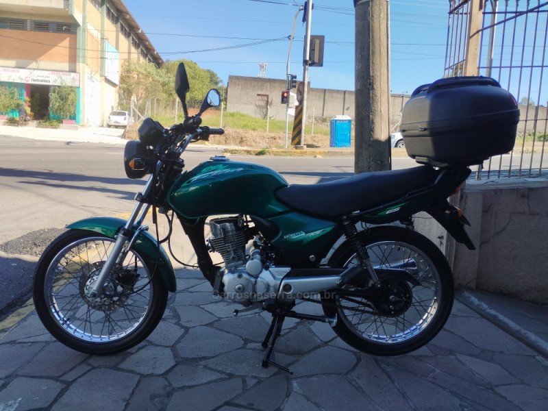 CG 125 TITAN ES - 2003 - CAXIAS DO SUL
