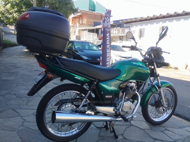 cg 125 titan es 2003 caxias do sul