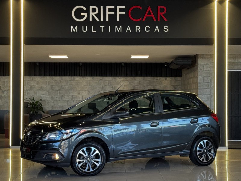onix 1.4 mpfi ltz 8v flex 4p manual 2016 dois irmaos