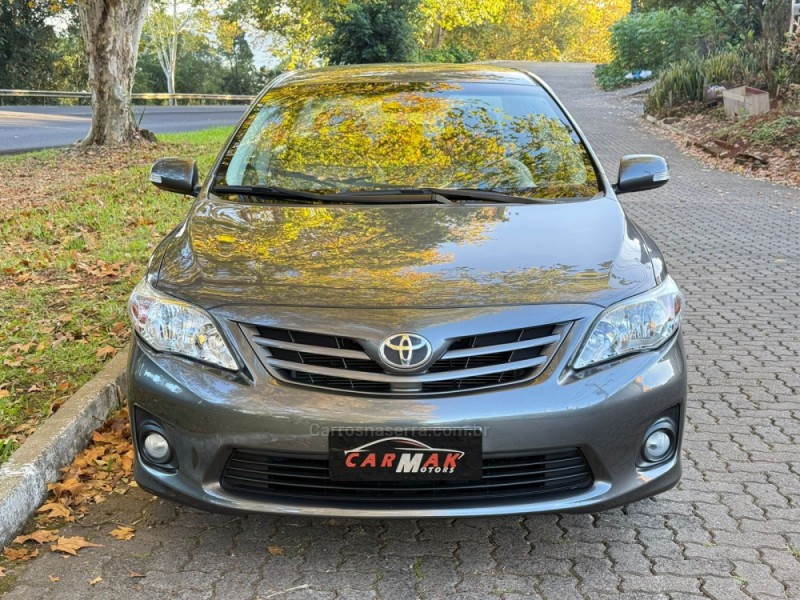 COROLLA 2.0 XEI 16V FLEX 4P AUTOMÁTICO - 2012 - DOIS IRMãOS