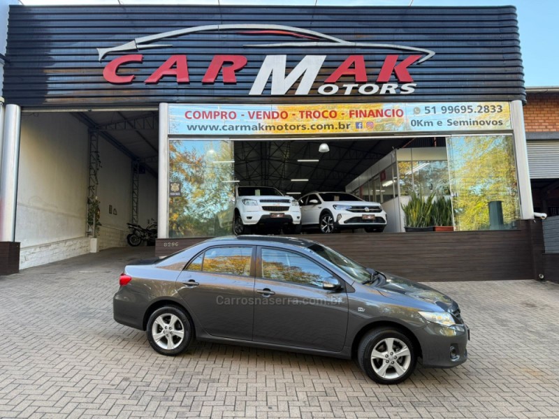 corolla 2.0 xei 16v flex 4p automatico 2012 dois irmaos