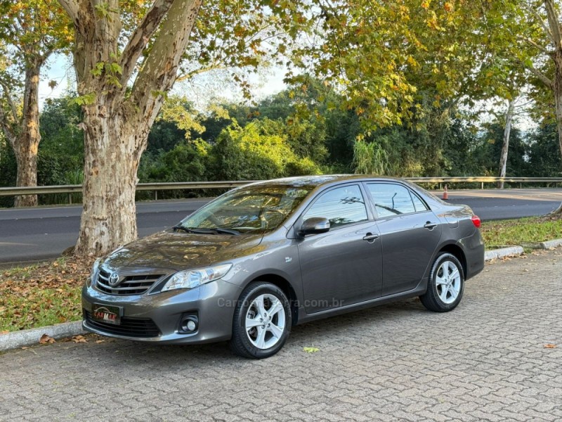 COROLLA 2.0 XEI 16V FLEX 4P AUTOMÁTICO - 2012 - DOIS IRMãOS