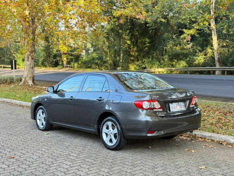COROLLA 2.0 XEI 16V FLEX 4P AUTOMÁTICO - 2012 - DOIS IRMãOS