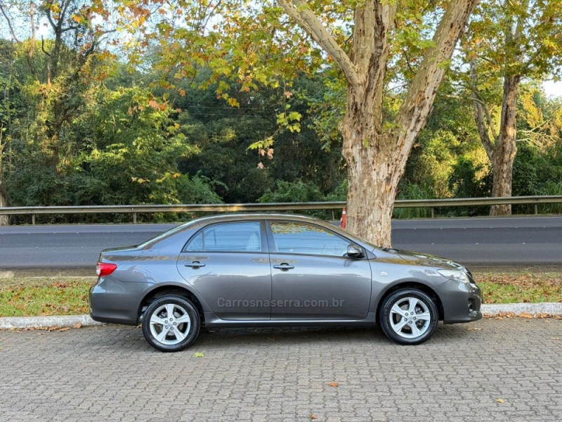 COROLLA 2.0 XEI 16V FLEX 4P AUTOMÁTICO - 2012 - DOIS IRMãOS