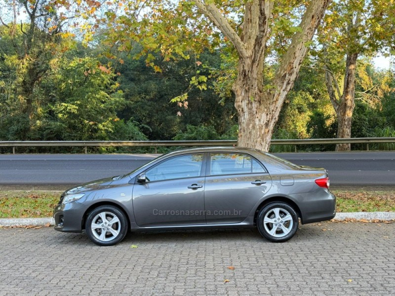 COROLLA 2.0 XEI 16V FLEX 4P AUTOMÁTICO - 2012 - DOIS IRMãOS