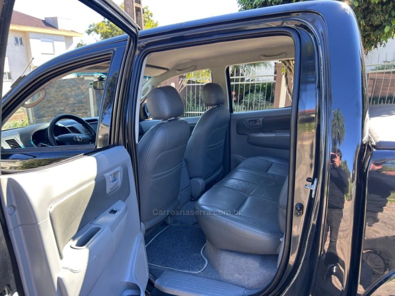 HILUX 3.0 SRV 4X4 CD 16V TURBO INTERCOOLER DIESEL 4P MANUAL - 2007 - VENâNCIO AIRES
