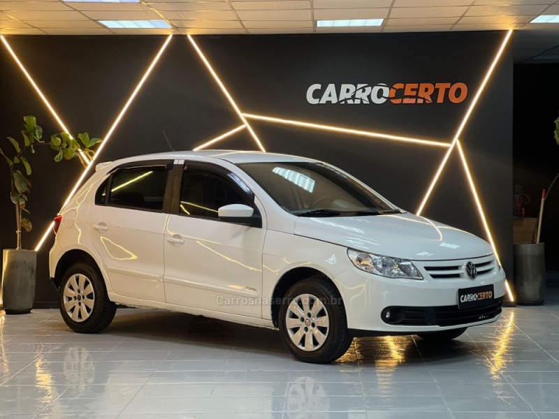 gol 1.0 mi 8v flex 4p manual g.v 2013 novo hamburgo