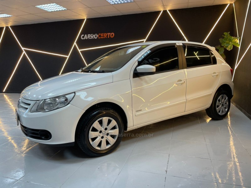 GOL 1.0 MI 8V FLEX 4P MANUAL G.V - 2013 - NOVO HAMBURGO