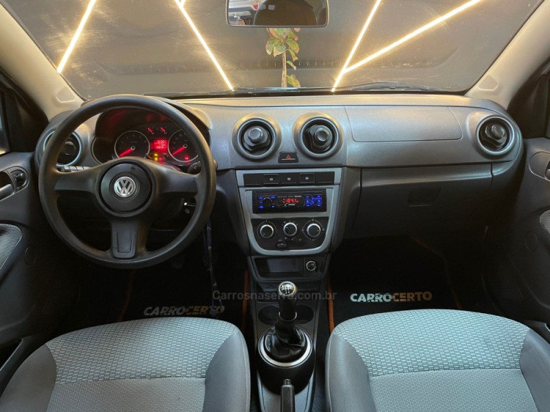 GOL 1.0 MI 8V FLEX 4P MANUAL G.V - 2013 - NOVO HAMBURGO