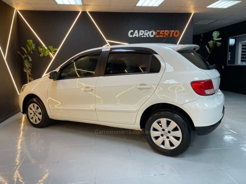 GOL 1.0 MI 8V FLEX 4P MANUAL G.V - 2013 - NOVO HAMBURGO