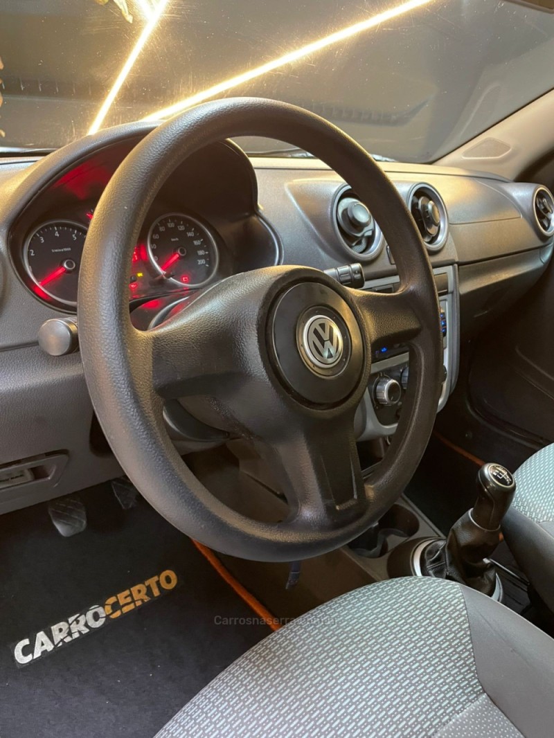GOL 1.0 MI 8V FLEX 4P MANUAL G.V - 2013 - NOVO HAMBURGO