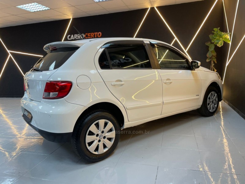 GOL 1.0 MI 8V FLEX 4P MANUAL G.V - 2013 - NOVO HAMBURGO