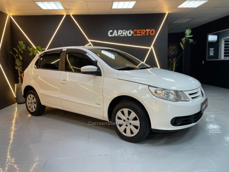 GOL 1.0 MI 8V FLEX 4P MANUAL G.V - 2013 - NOVO HAMBURGO