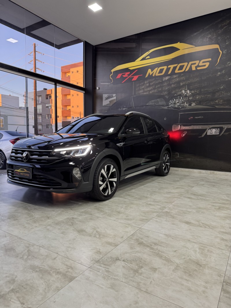 nivus 1.0 tsi highline flex 4p automatico 2024 caxias do sul