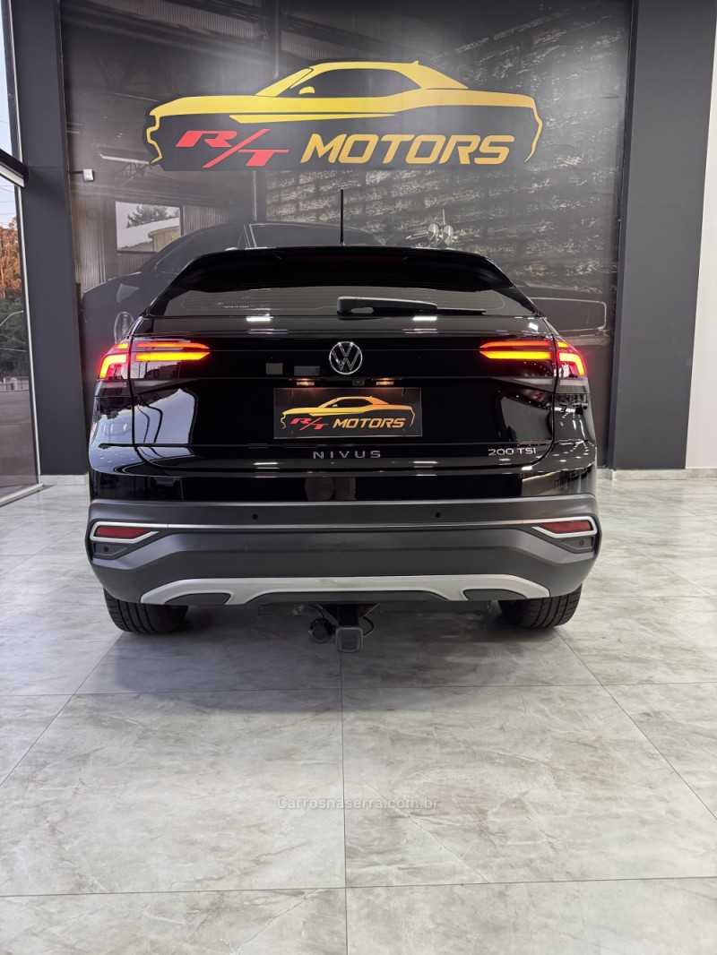 NIVUS 1.0 TSI HIGHLINE FLEX 4P AUTOMÁTICO - 2024 - CAXIAS DO SUL