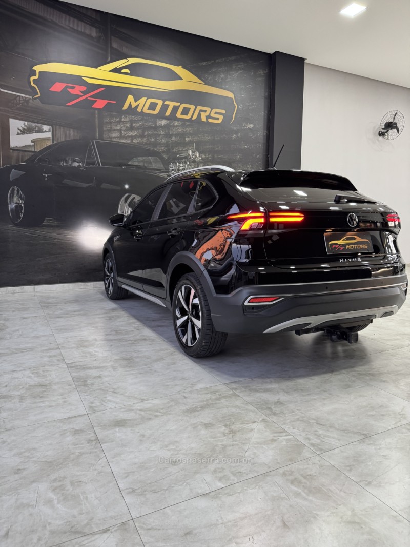 NIVUS 1.0 TSI HIGHLINE FLEX 4P AUTOMÁTICO - 2024 - CAXIAS DO SUL