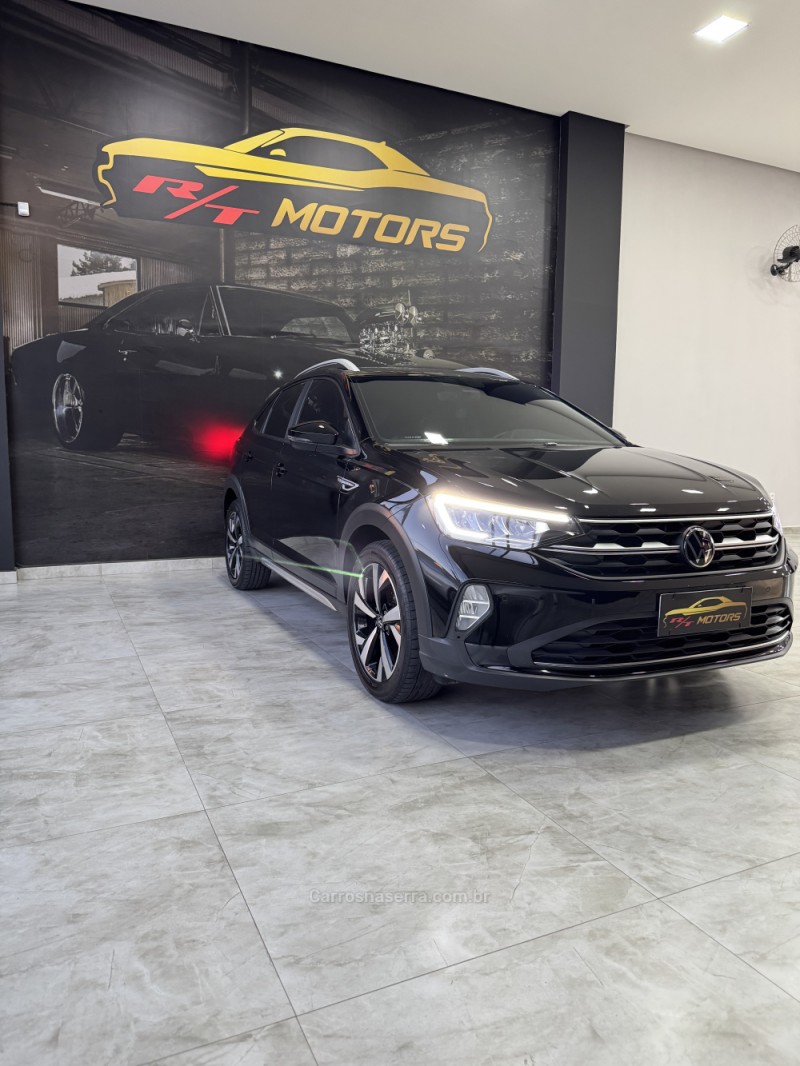 NIVUS 1.0 TSI HIGHLINE FLEX 4P AUTOMÁTICO - 2024 - CAXIAS DO SUL