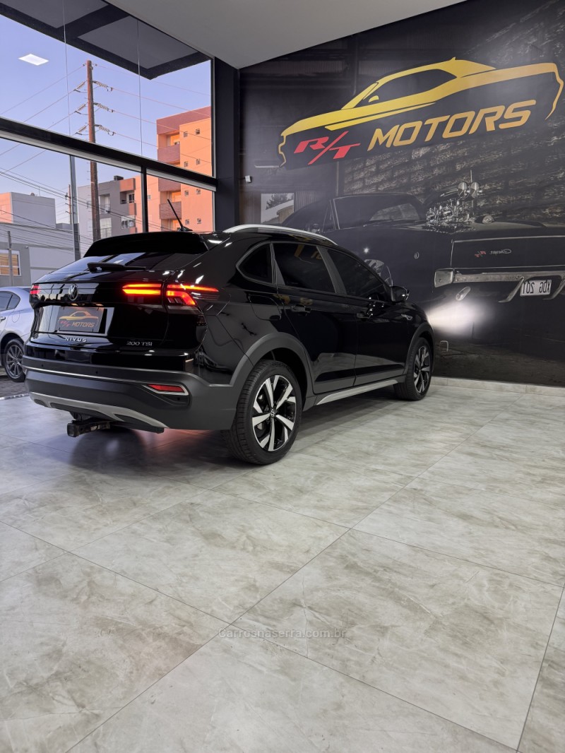 NIVUS 1.0 TSI HIGHLINE FLEX 4P AUTOMÁTICO - 2024 - CAXIAS DO SUL
