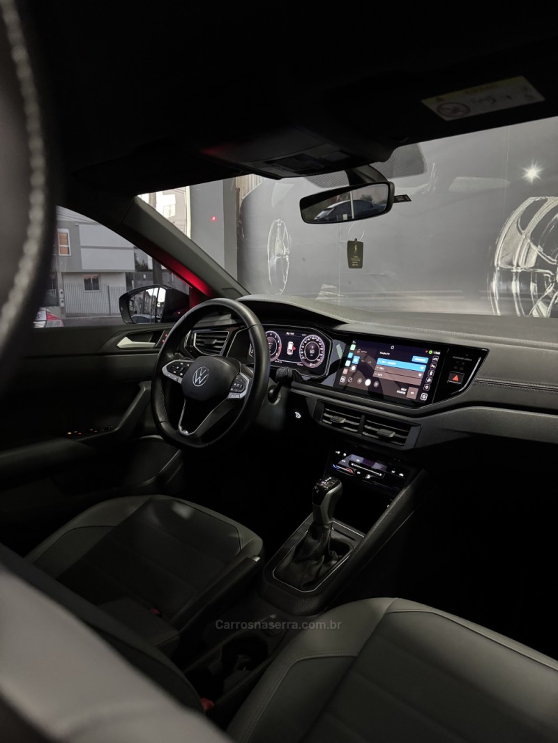 NIVUS 1.0 TSI HIGHLINE FLEX 4P AUTOMÁTICO - 2024 - CAXIAS DO SUL
