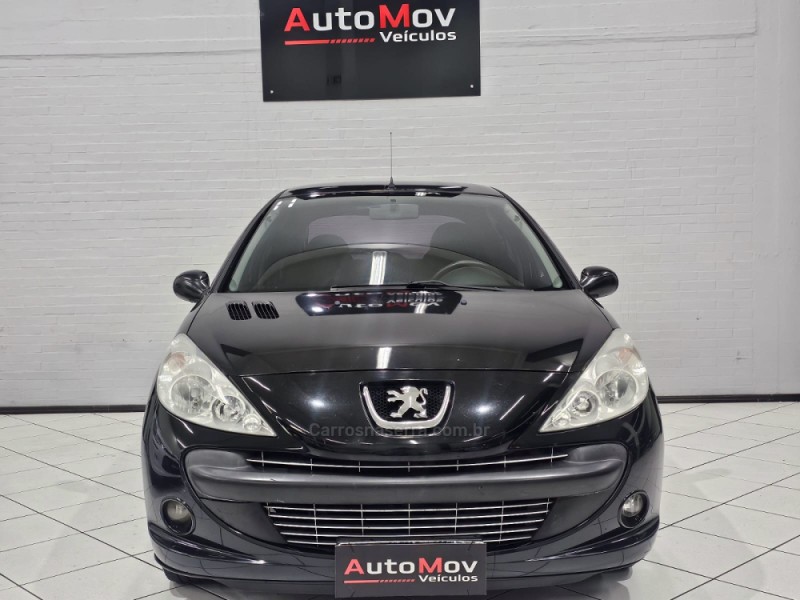 207 1.4 XR 8V FLEX 4P MANUAL - 2011 - CAXIAS DO SUL