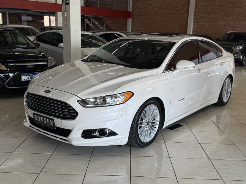 fusion 2.0 titanium awd 16v gasolina 4p automatico 2016 farroupilha