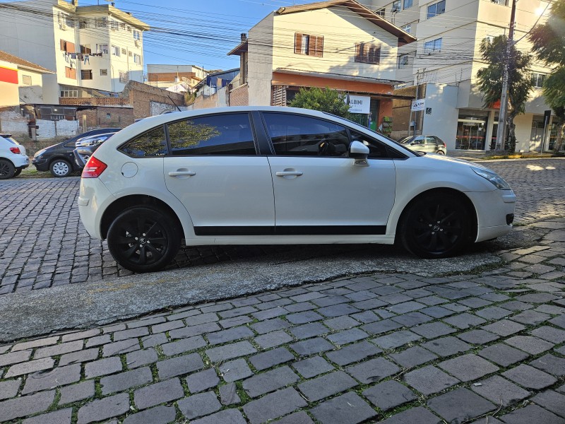 C4 1.6 GLX 16V FLEX 4P MANUAL - 2013 - CAXIAS DO SUL