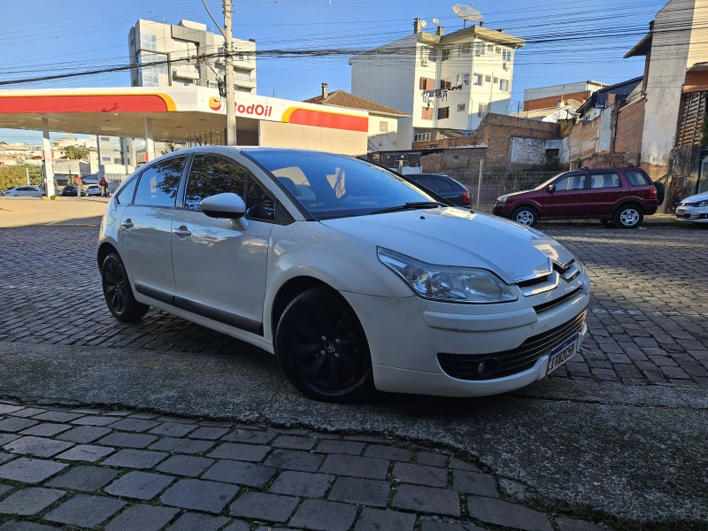 C4 1.6 GLX 16V FLEX 4P MANUAL - 2013 - CAXIAS DO SUL