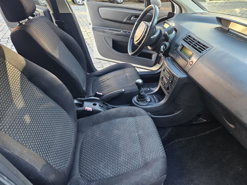 C4 1.6 GLX 16V FLEX 4P MANUAL - 2013 - CAXIAS DO SUL