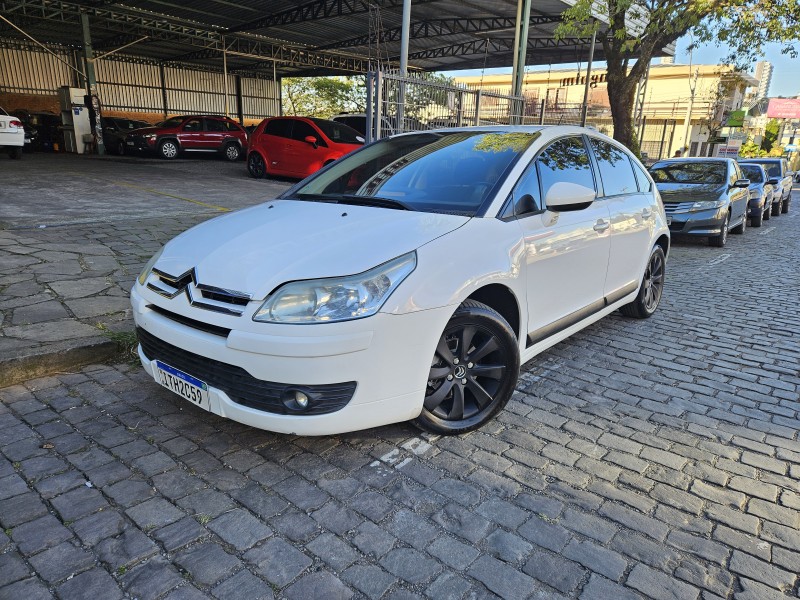 c4 1.6 glx 16v flex 4p manual 2013 caxias do sul