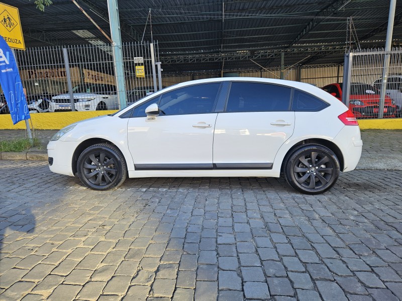 C4 1.6 GLX 16V FLEX 4P MANUAL - 2013 - CAXIAS DO SUL