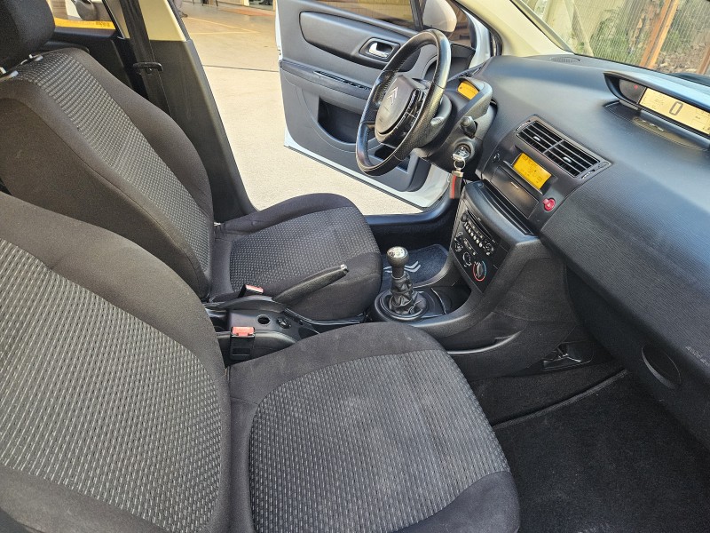 C4 1.6 GLX 16V FLEX 4P MANUAL - 2013 - CAXIAS DO SUL