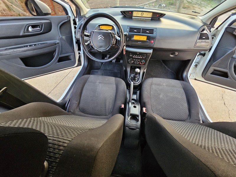 C4 1.6 GLX 16V FLEX 4P MANUAL - 2013 - CAXIAS DO SUL
