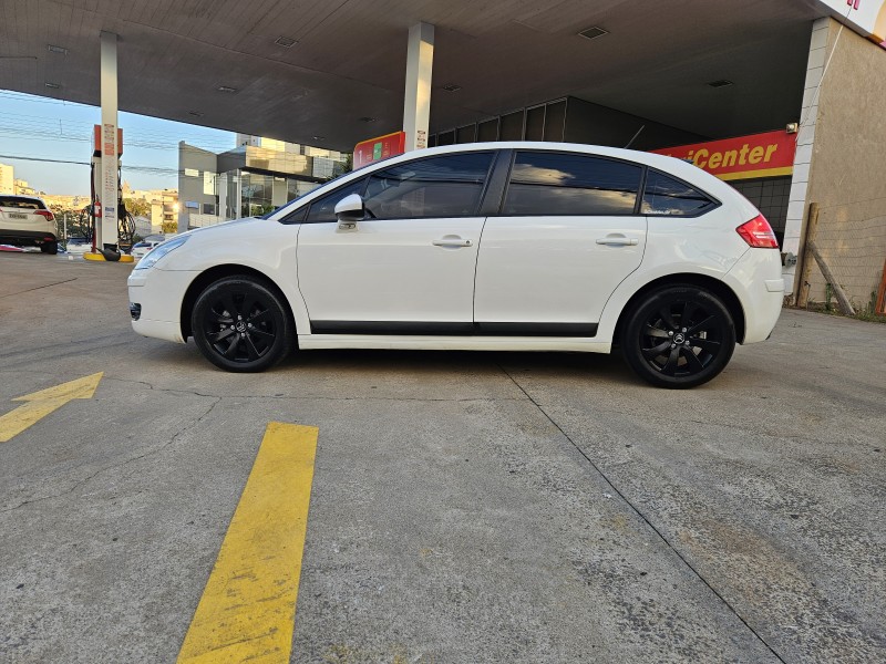 C4 1.6 GLX 16V FLEX 4P MANUAL - 2013 - CAXIAS DO SUL