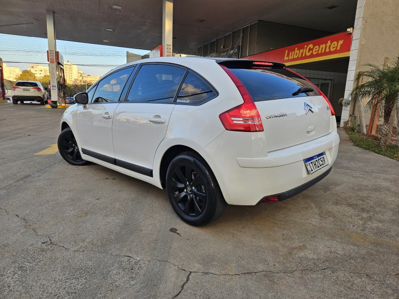 C4 1.6 GLX 16V FLEX 4P MANUAL - 2013 - CAXIAS DO SUL