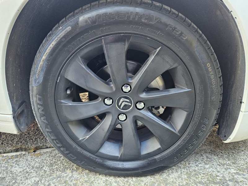C4 1.6 GLX 16V FLEX 4P MANUAL - 2013 - CAXIAS DO SUL