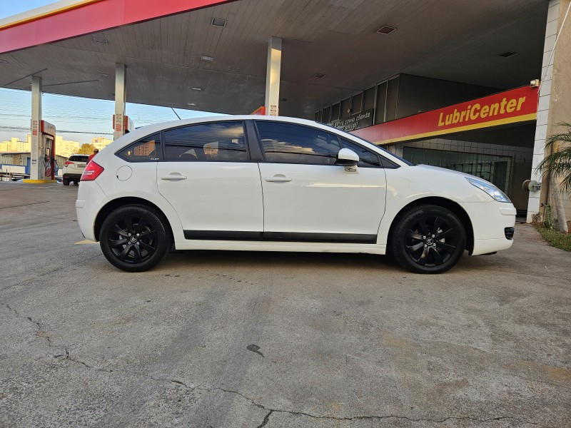 C4 1.6 GLX 16V FLEX 4P MANUAL - 2013 - CAXIAS DO SUL
