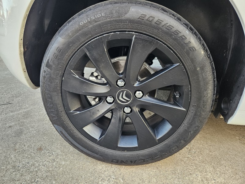 C4 1.6 GLX 16V FLEX 4P MANUAL - 2013 - CAXIAS DO SUL